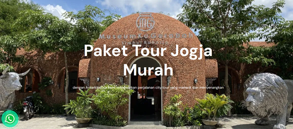  AntarKitaTour.Com Paket Tour Jogja Murah  Taekwondo Indonesia Dojang pegasusjambi
